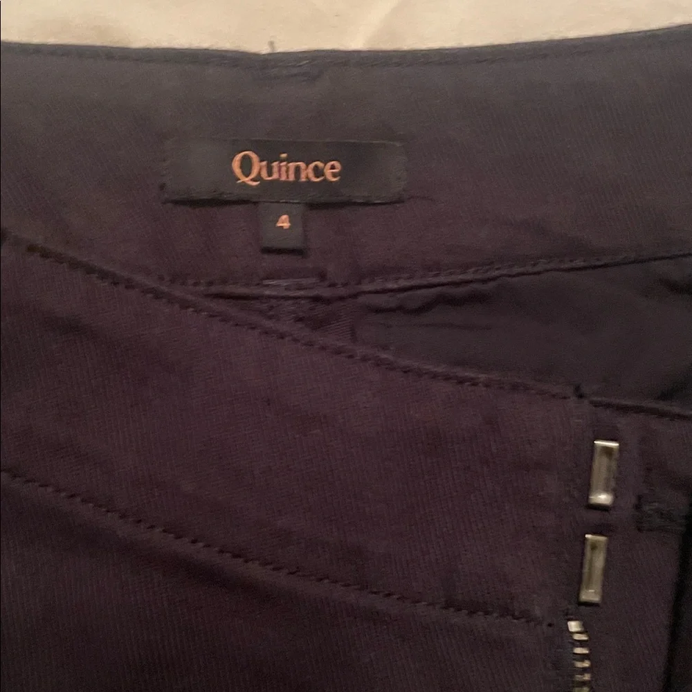 Quince wide leg